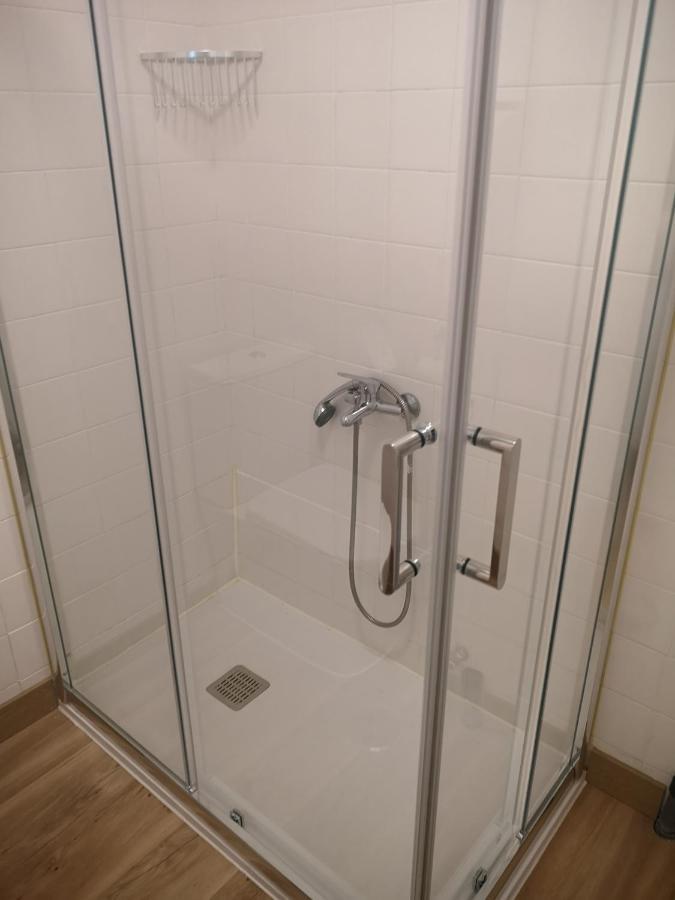 Precioso Apartamento En Primera Linea De Playa Vilagarcia de Arousa Buitenkant foto